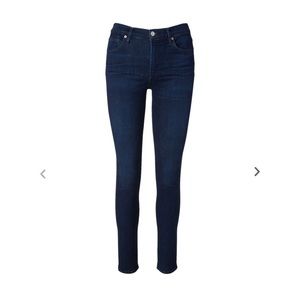 Citizens of Humanity rocket crop